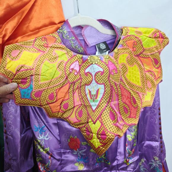 Alice Asian Look Deluxe Alice Through The Looking Glass Movie Disney Costume - Picture 4 of 9